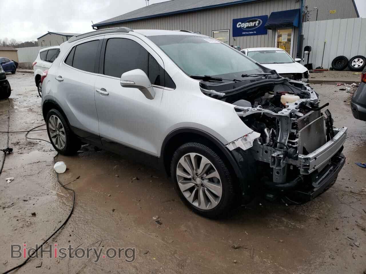 2019 BUICK ENCORE - VIN: KL4CJASB4KB854571 - Photo 4