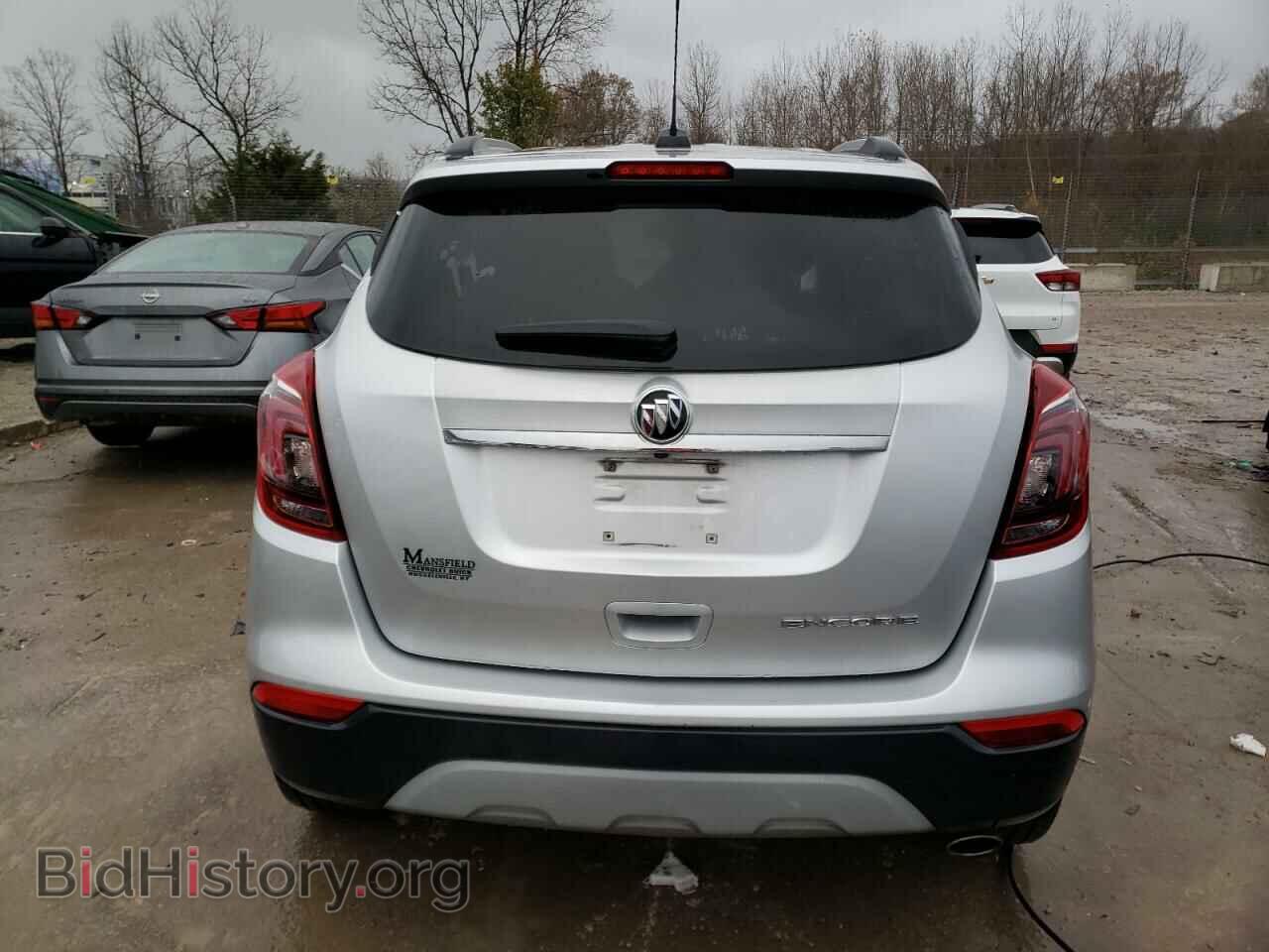 2019 BUICK ENCORE - VIN: KL4CJASB4KB854571 - Photo 6