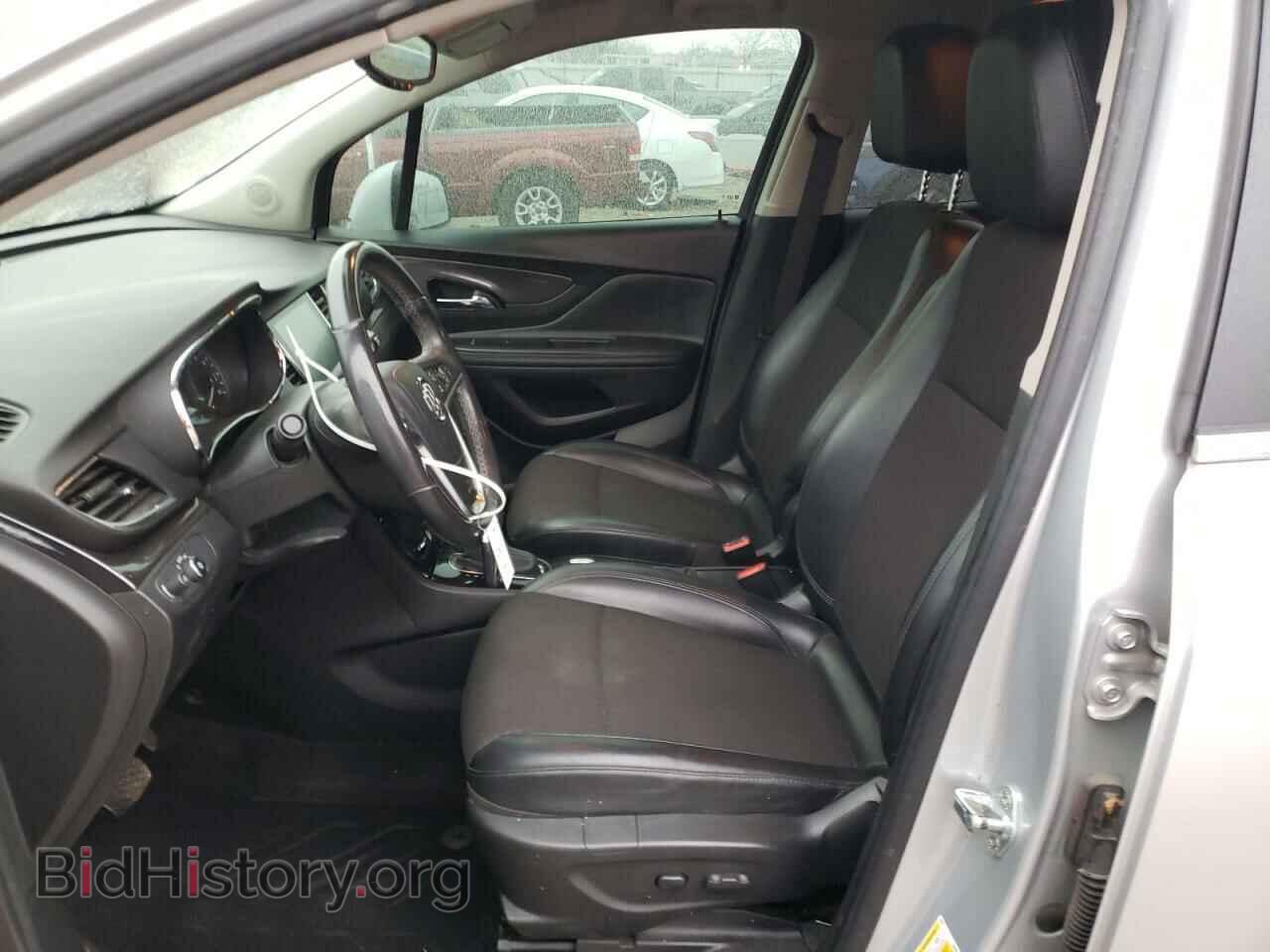 2019 BUICK ENCORE - VIN: KL4CJASB4KB854571 - Photo 7