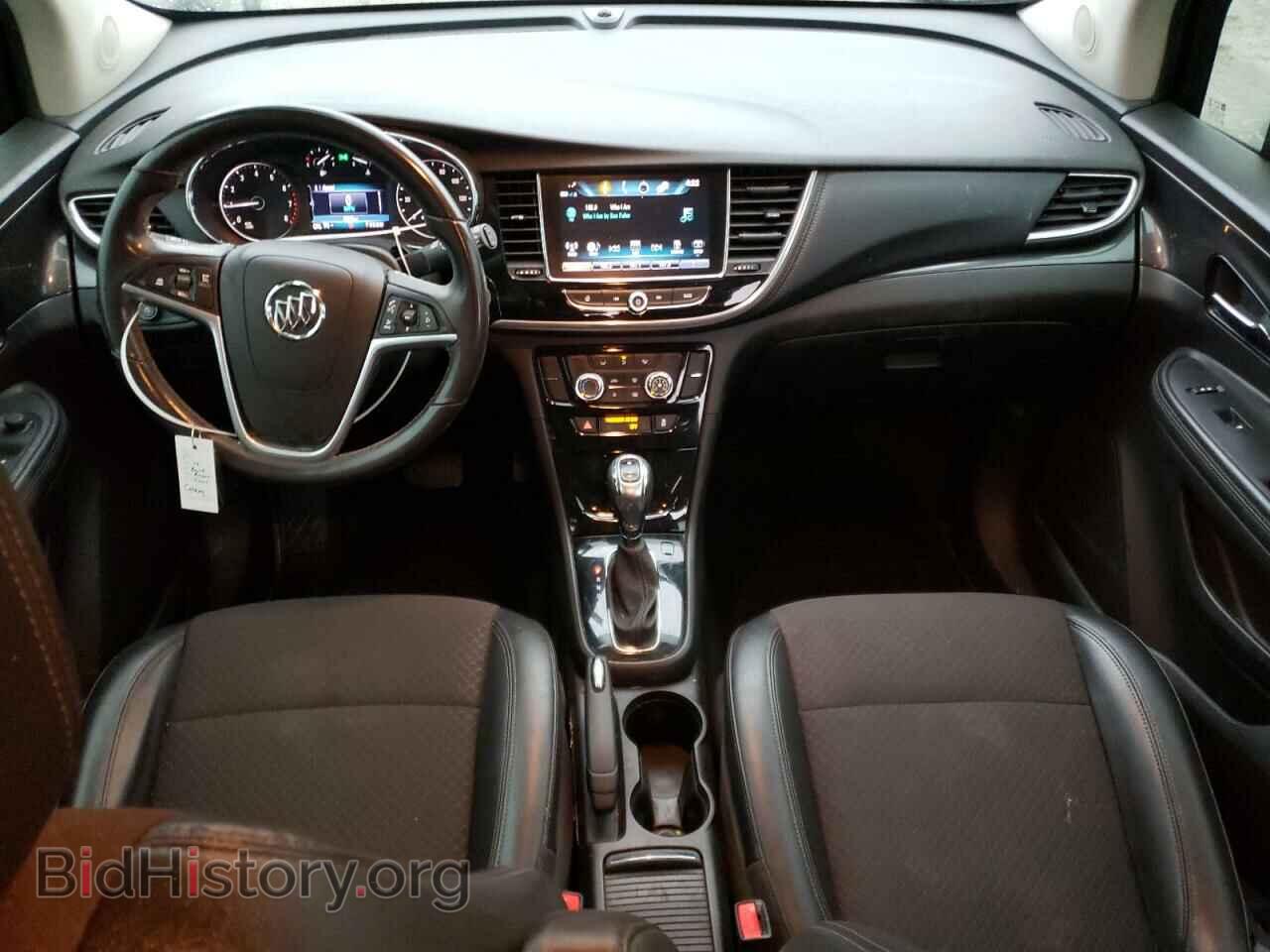 2019 BUICK ENCORE - VIN: KL4CJASB4KB854571 - Photo 8