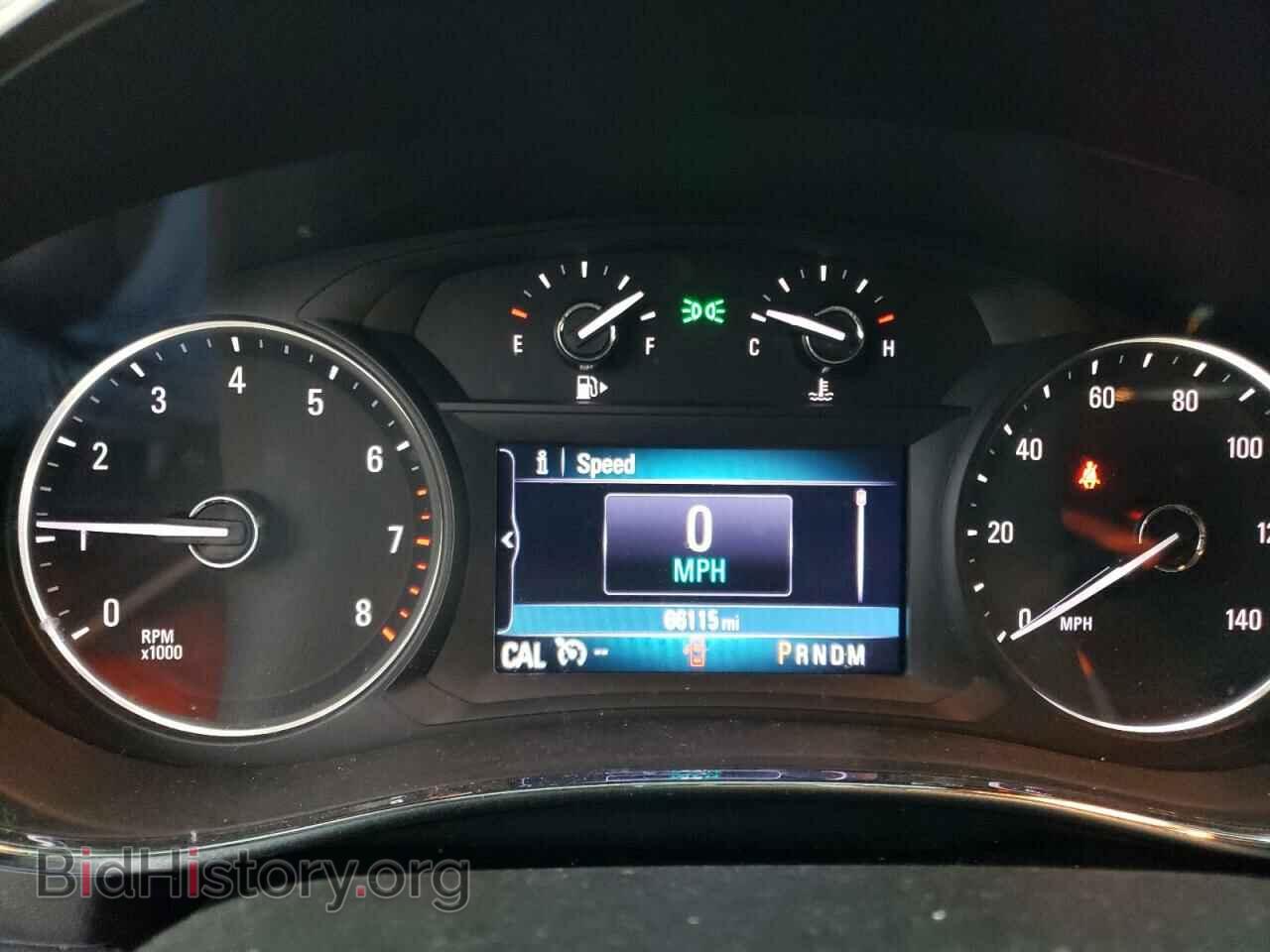 2019 BUICK ENCORE - VIN: KL4CJASB4KB854571 - Photo 9