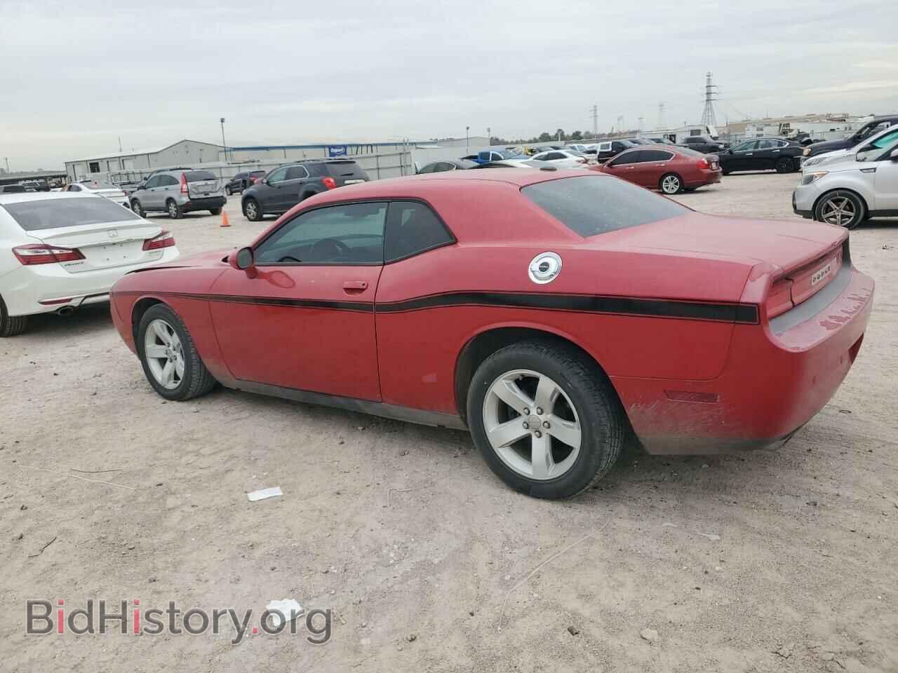 2013 DODGE CHALLENGER - VIN: 2C3CDYAG1DH574091 - Photo 2