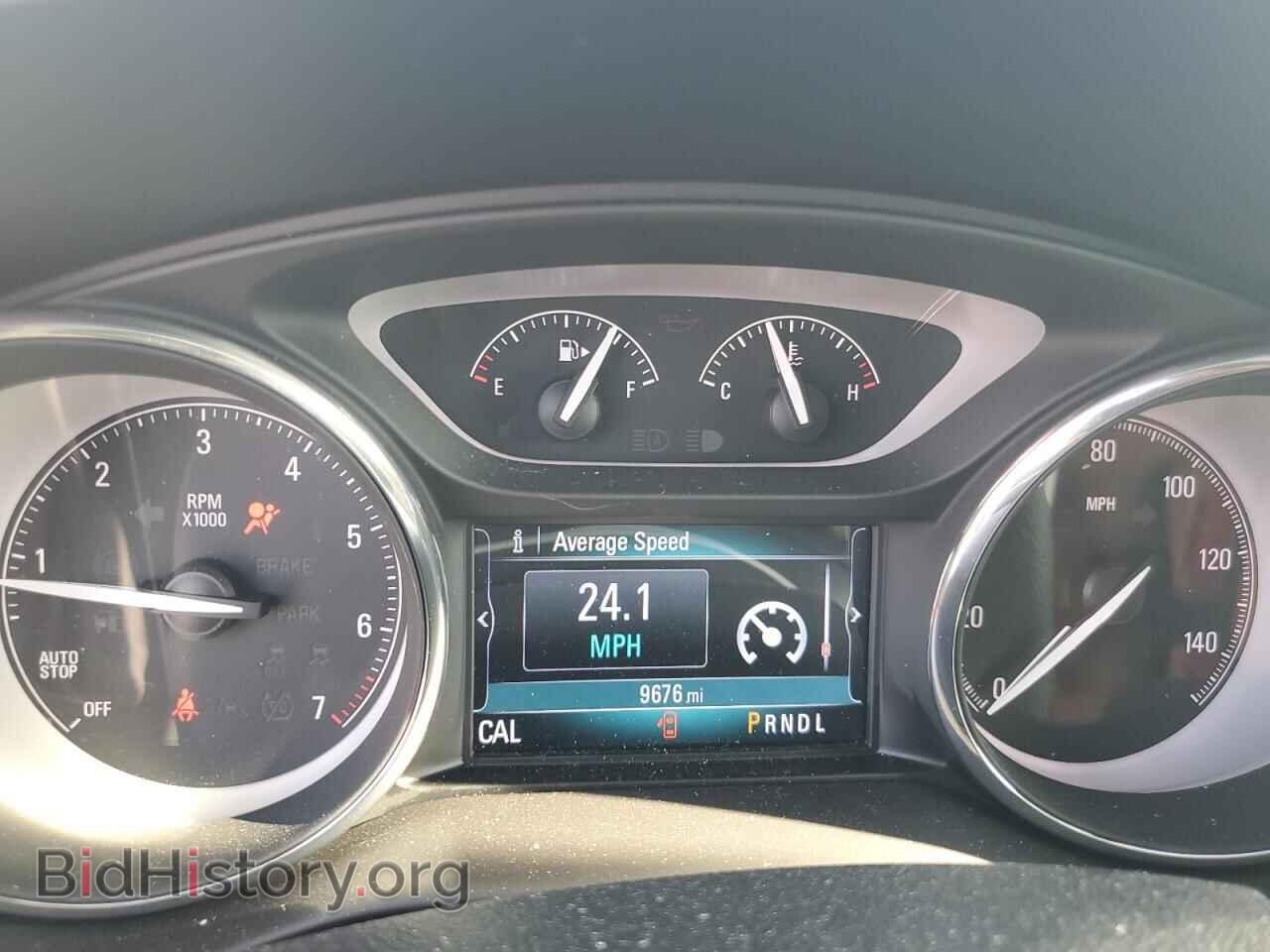 2020 BUICK ENVISION - VIN: LRBFXCSA8LD125773 - Фото 9