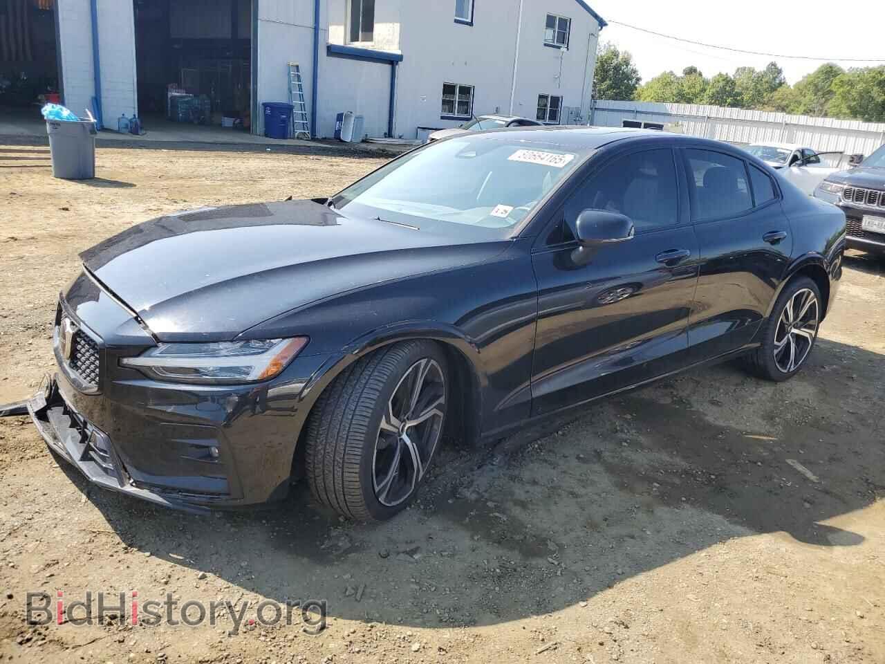 Photo 7JRL12FK7RG309372 - VOLVO S60 CORE 2024