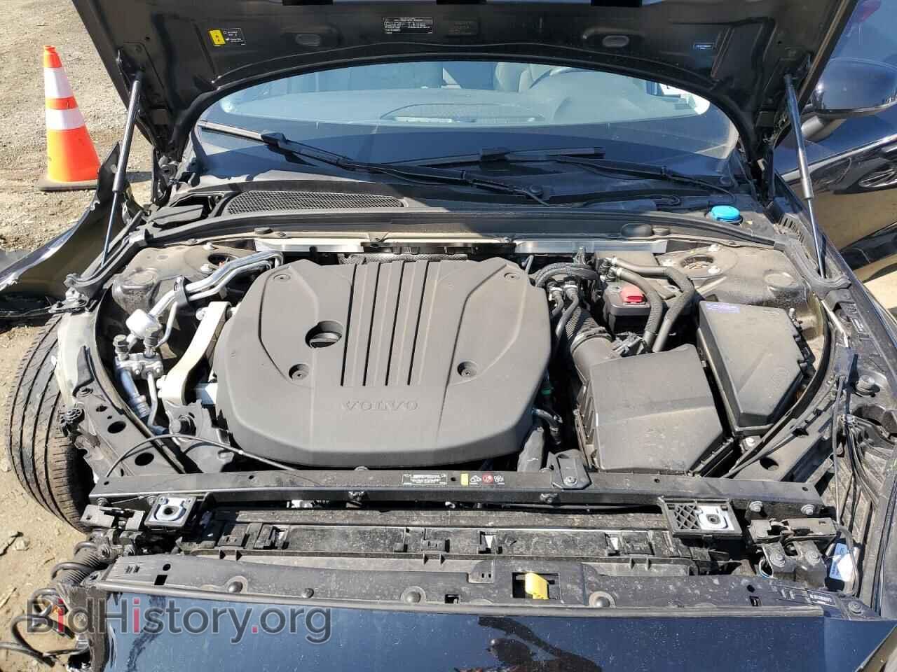 2024 VOLVO S60 CORE - VIN: 7JRL12FK7RG309372 - Photo 11
