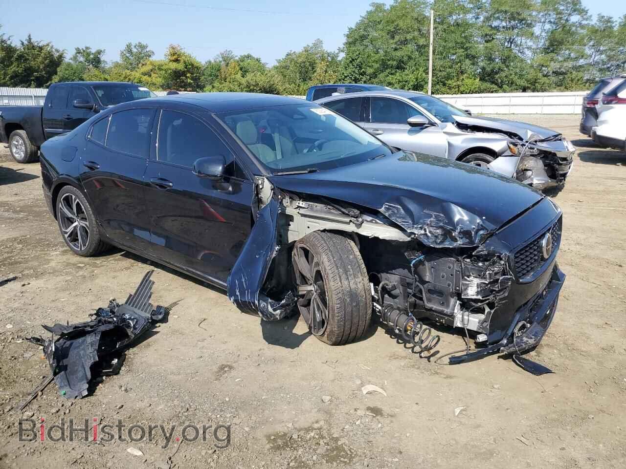 2024 VOLVO S60 CORE - VIN: 7JRL12FK7RG309372 - Photo 4