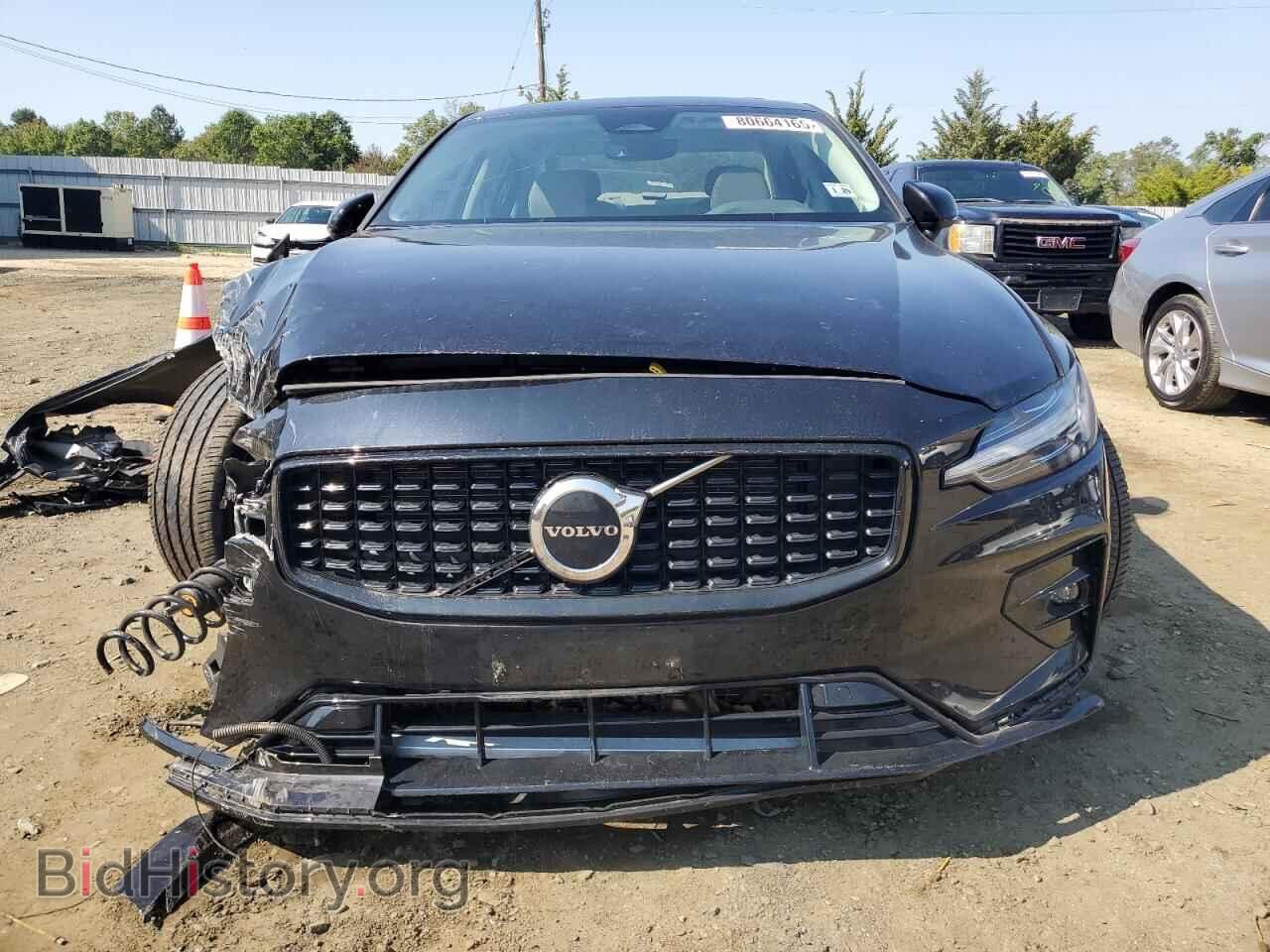 2024 VOLVO S60 CORE - VIN: 7JRL12FK7RG309372 - Photo 5