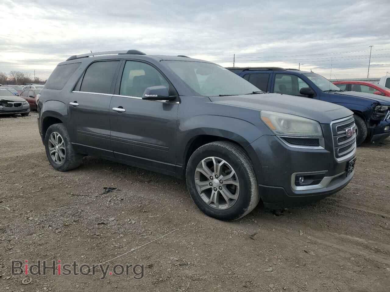 2014 GMC ACADIA - VIN: 1GKKRRKD1EJ114033 - Фото 4
