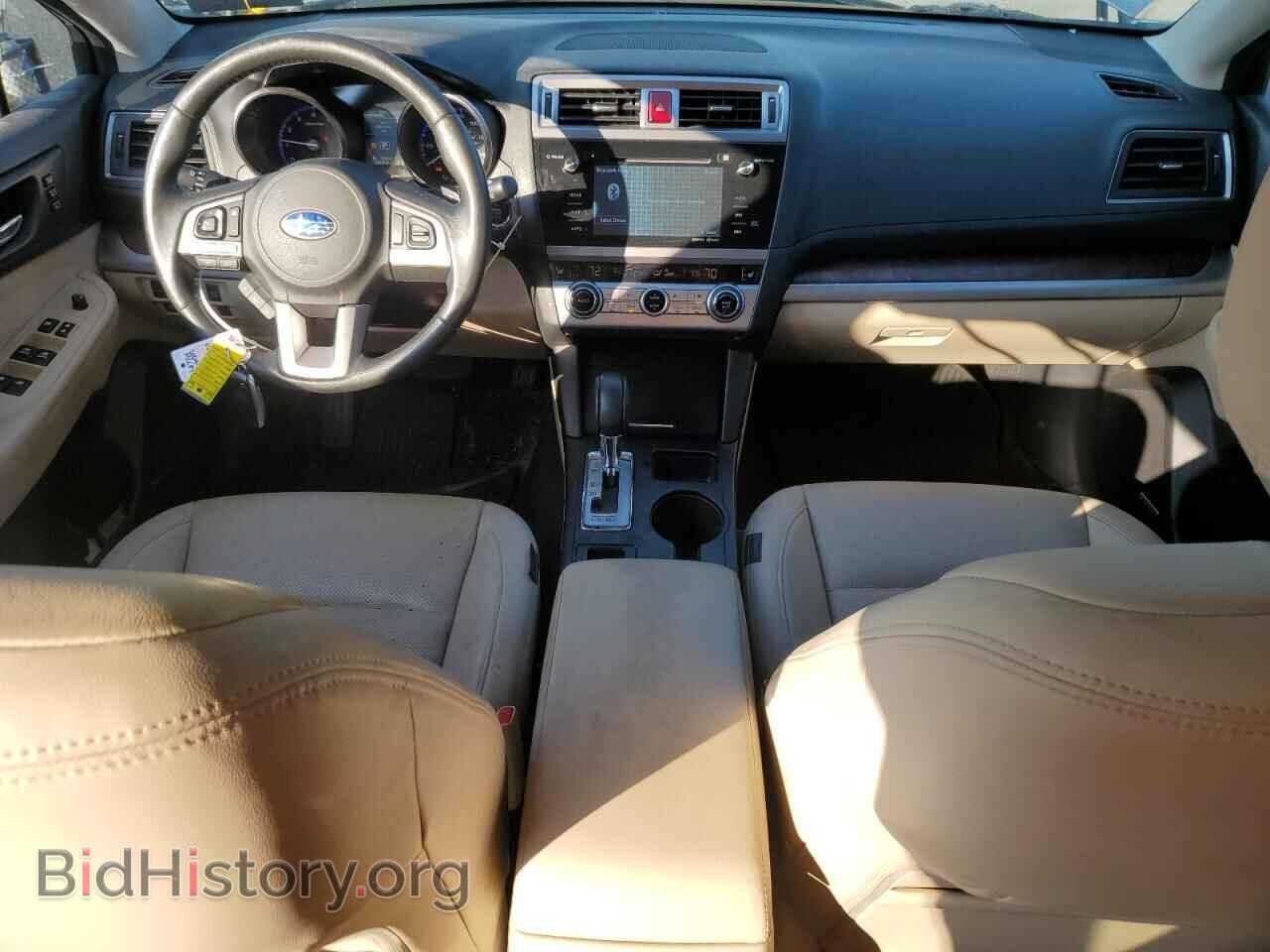 2015 SUBARU OUTBACK - VIN: 4S4BSALC4F3200445 - Фото 8