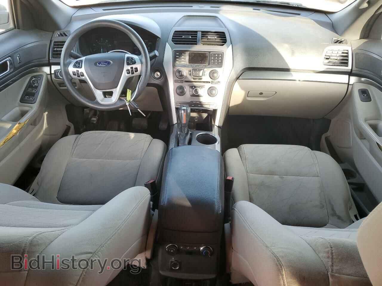 2011 FORD EXPLORER - VIN: 1FMHK7B83BGA02730 - Фото 8