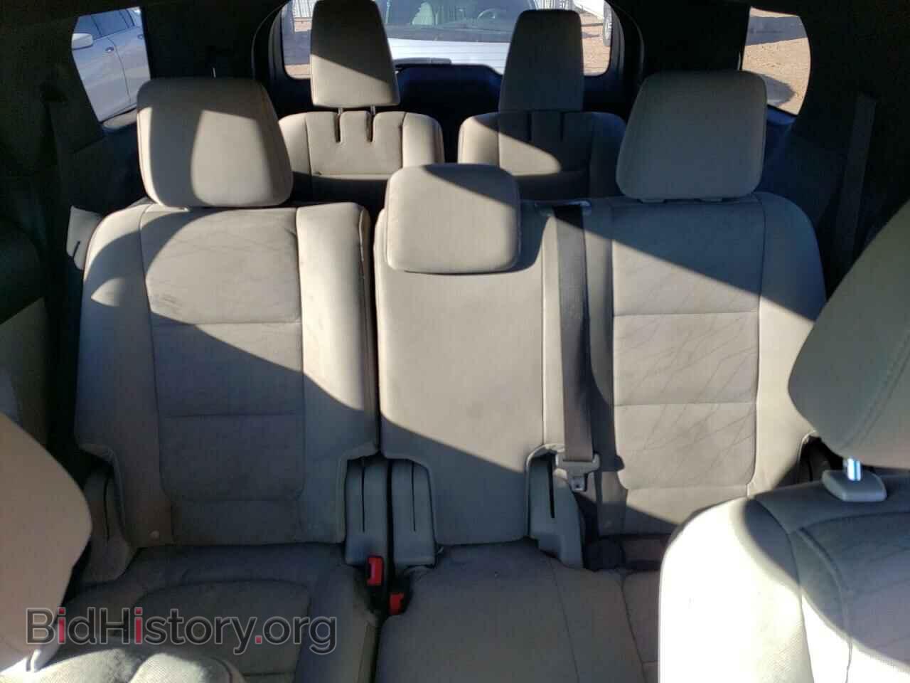 2011 FORD EXPLORER - VIN: 1FMHK7B83BGA02730 - Фото 10