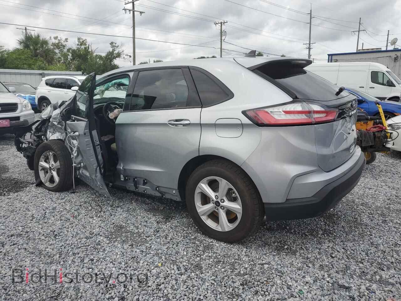 2024 FORD EDGE - VIN: 2FMPK4G96RBA19518 - Фото 2