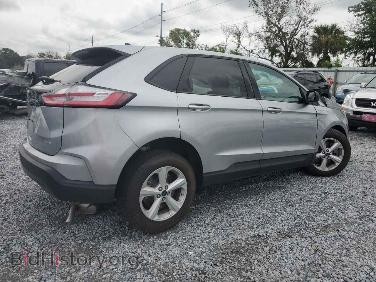 2024 FORD EDGE - VIN: 2FMPK4G96RBA19518 - Фото 3