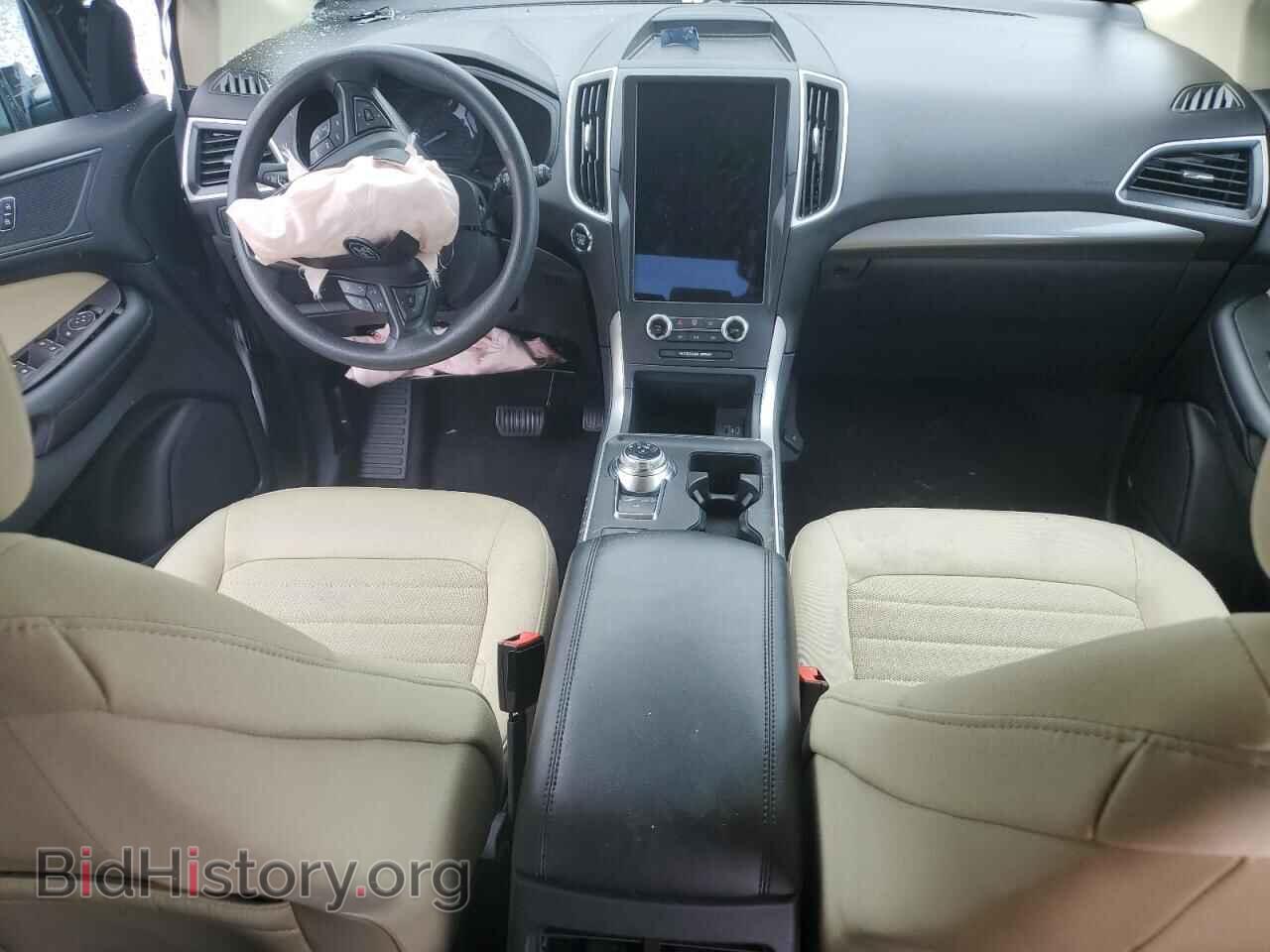 2024 FORD EDGE - VIN: 2FMPK4G96RBA19518 - Фото 8