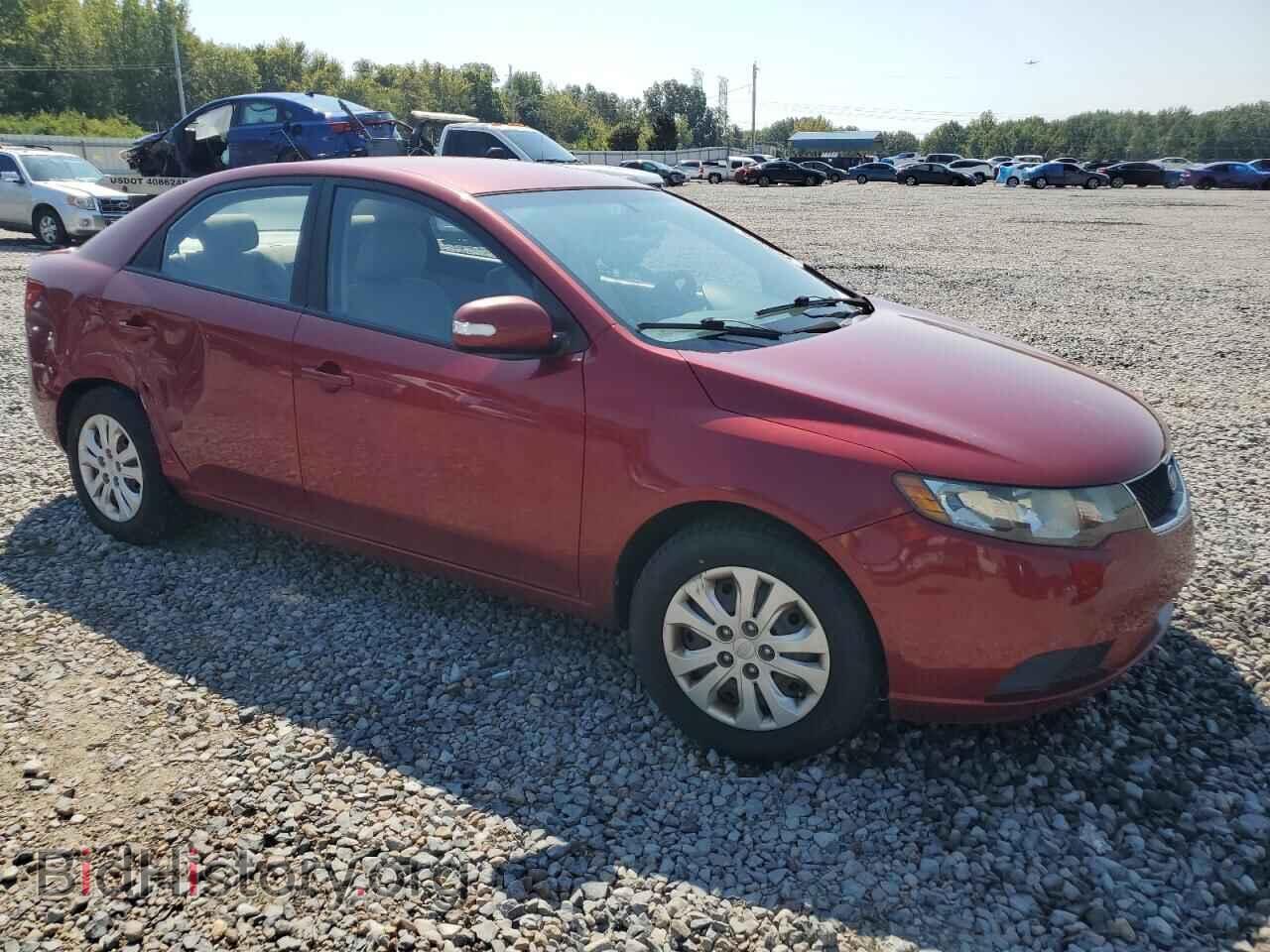 2010 KIA FORTE - VIN: KNAFU4A20A5055457 - Фото 4