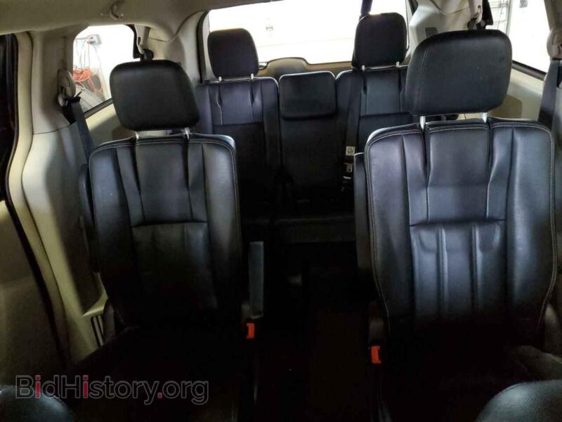 2014 Chrysler MINIVAN (VIN 2C4RC1BGXER447401) — photo 10 of 14