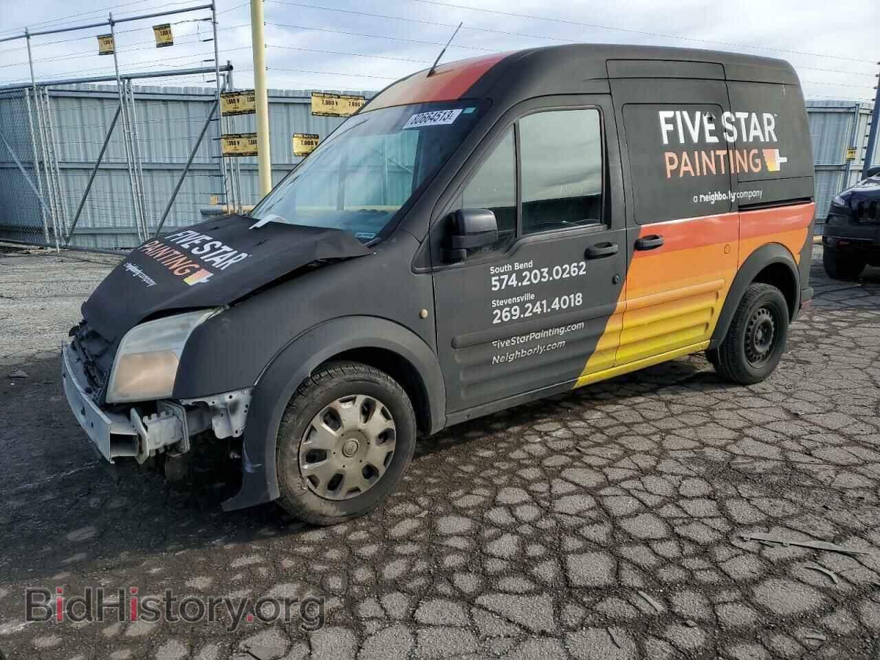 Photo NM0LS7BN1CT075833 - FORD TRANSIT 2012