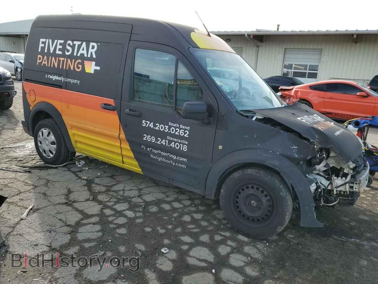 2012 FORD TRANSIT - VIN: NM0LS7BN1CT075833 - Фото 4