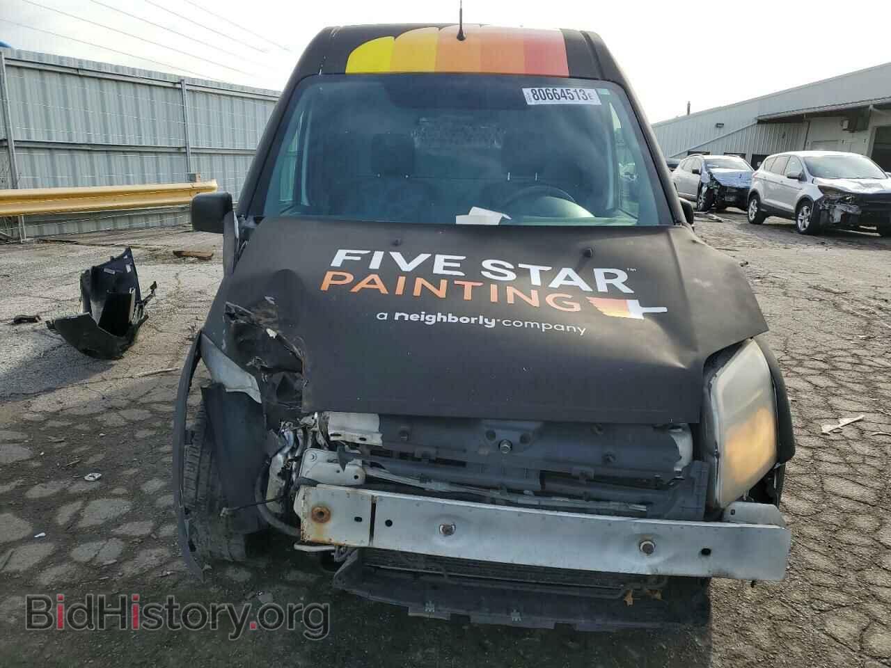 2012 FORD TRANSIT - VIN: NM0LS7BN1CT075833 - Фото 5
