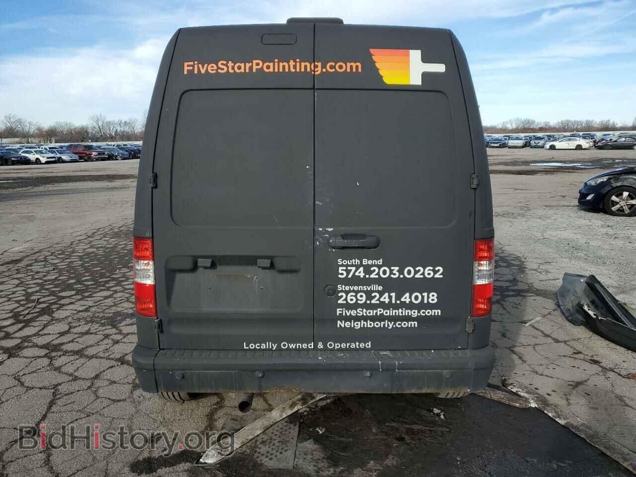 2012 FORD TRANSIT - VIN: NM0LS7BN1CT075833 - Фото 6