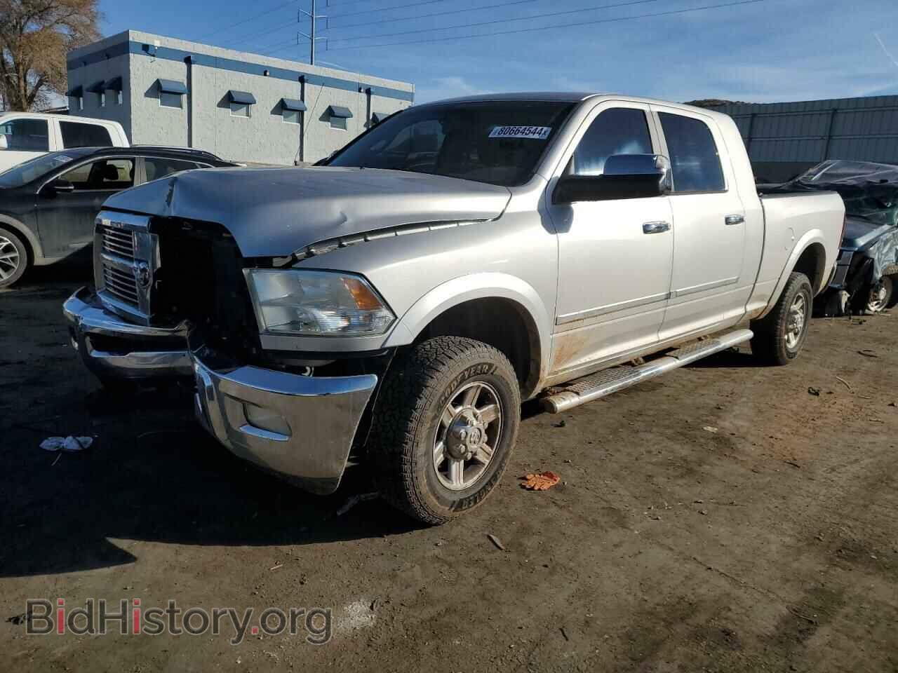 Photo 3C6TD5PT4CG311369 - DODGE RAM 2500 2012