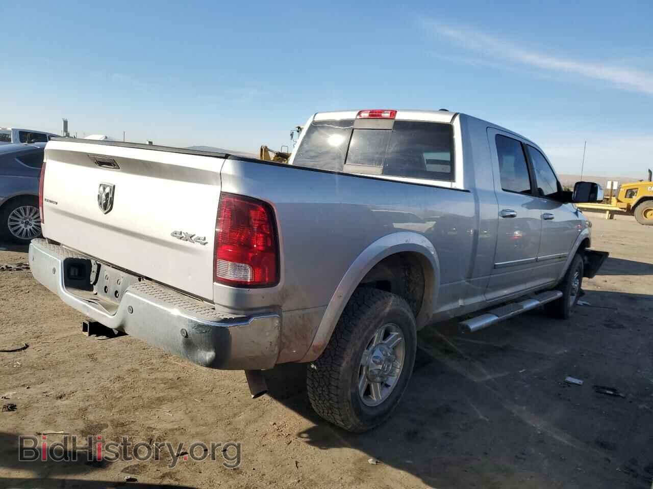 2012 DODGE RAM 2500 - VIN: 3C6TD5PT4CG311369 - Фото 3