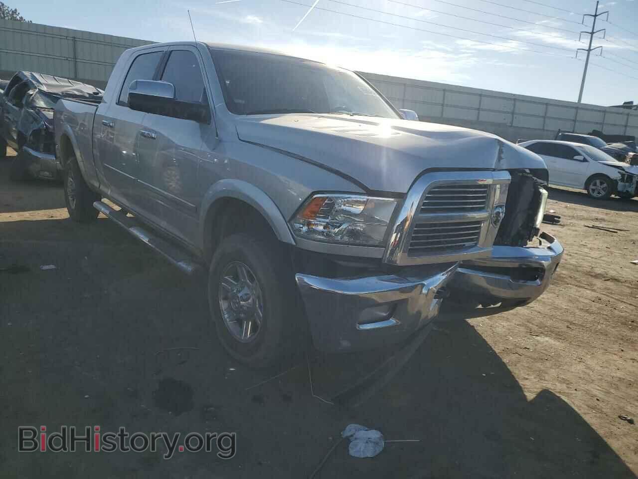 2012 DODGE RAM 2500 - VIN: 3C6TD5PT4CG311369 - Фото 4