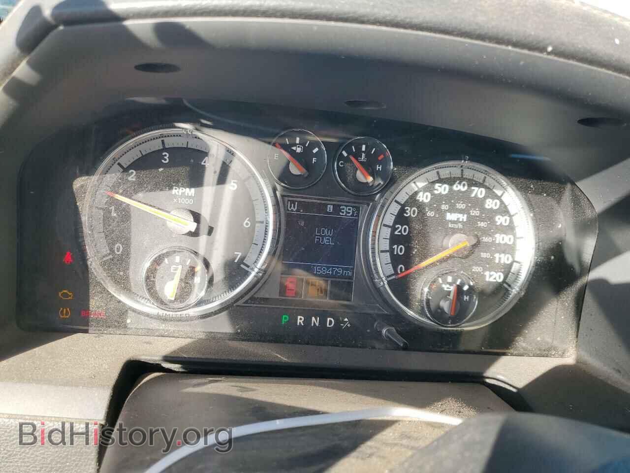 2012 DODGE RAM 2500 - VIN: 3C6TD5PT4CG311369 - Фото 9