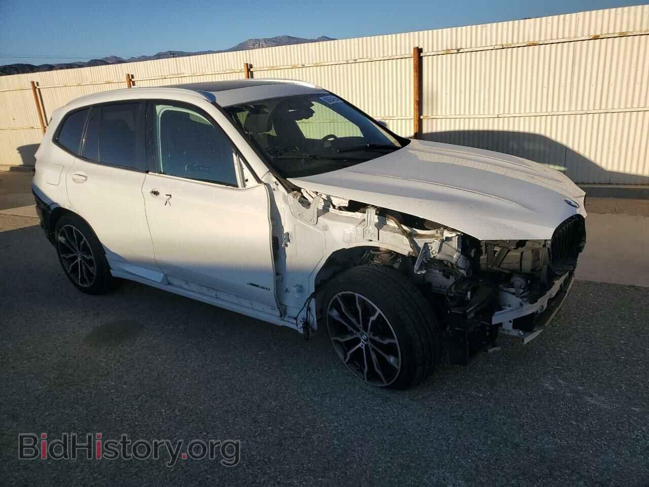 2018 BMW X3 - VIN: 5UXTR9C53JLD62985 - Фото 4