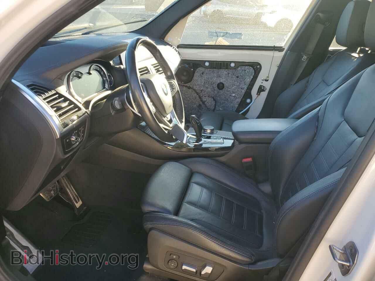 2018 BMW X3 - VIN: 5UXTR9C53JLD62985 - Фото 7