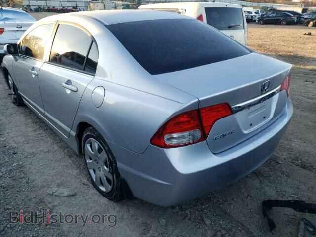 2009 HONDA CIVIC - VIN: 19XFA16529E049964 - Фото 3