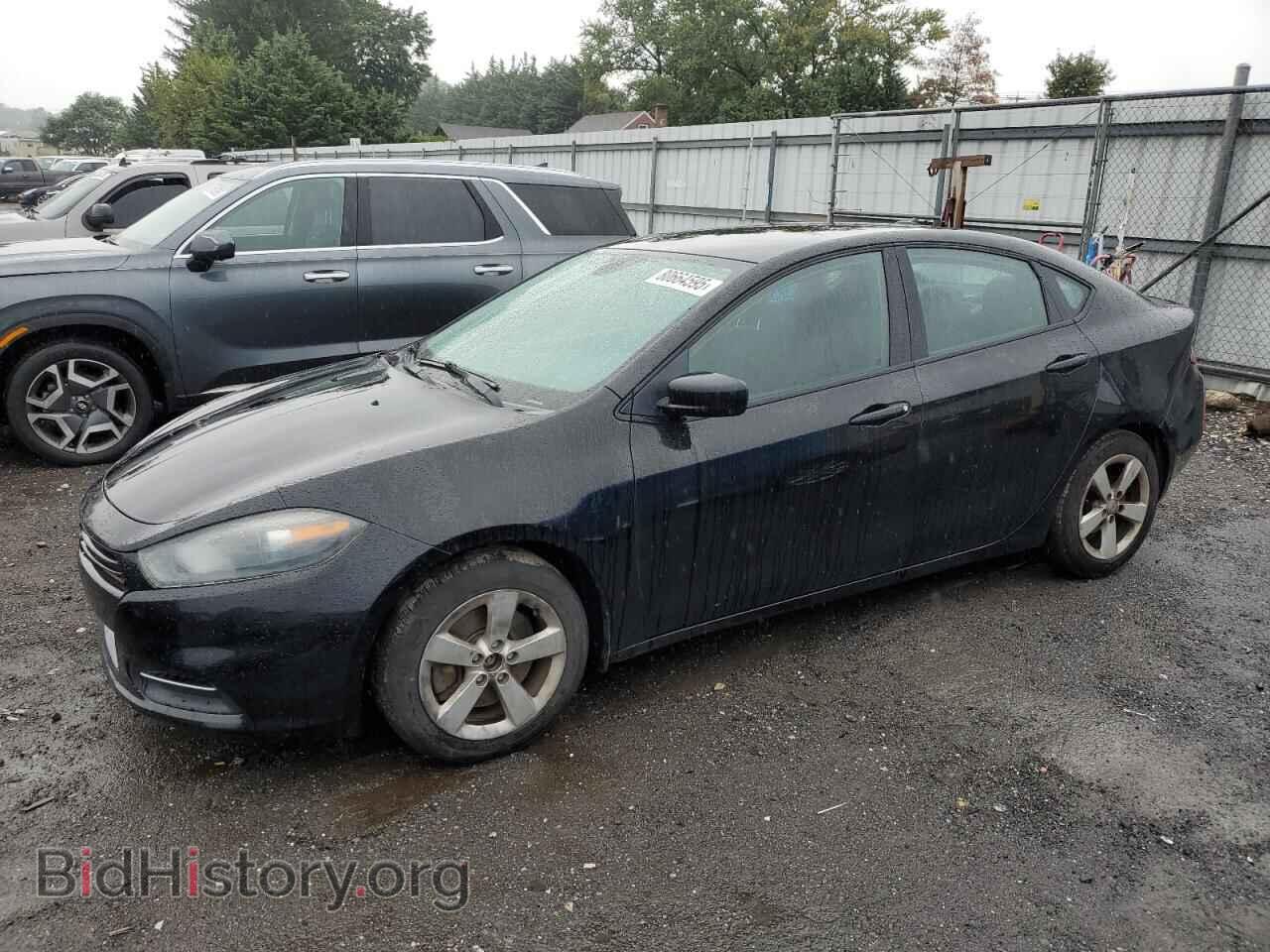 Фотография 1C3CDFBB9FD330695 - DODGE DART 2015