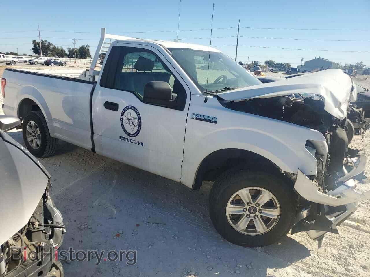 2017 FORD All Models - VIN: 1FTMF1C86HKD30880 - Фото 4