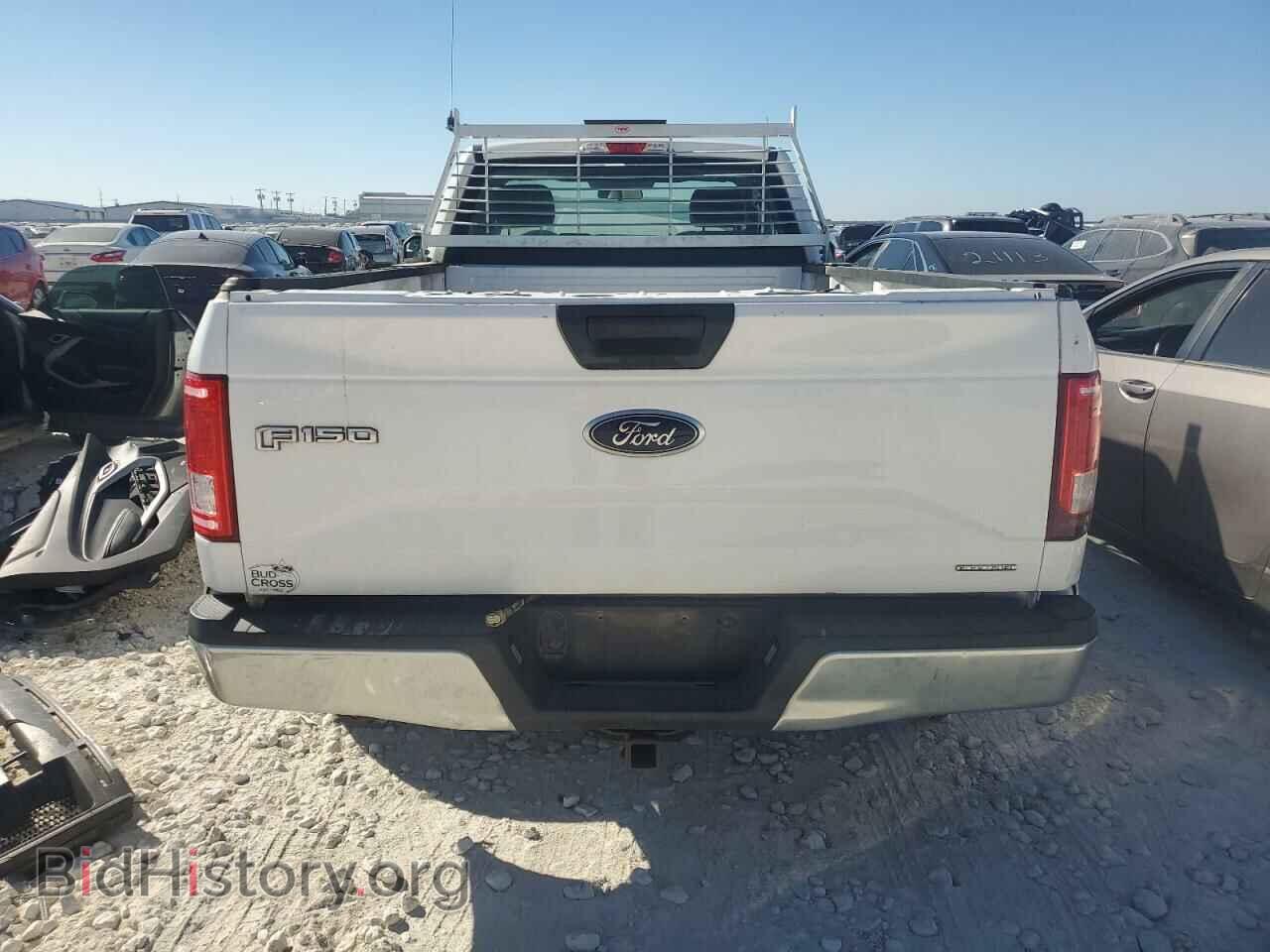2017 FORD All Models - VIN: 1FTMF1C86HKD30880 - Фото 6