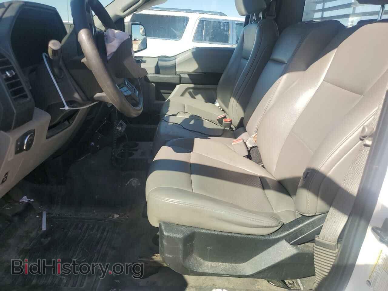 2017 FORD All Models - VIN: 1FTMF1C86HKD30880 - Фото 7