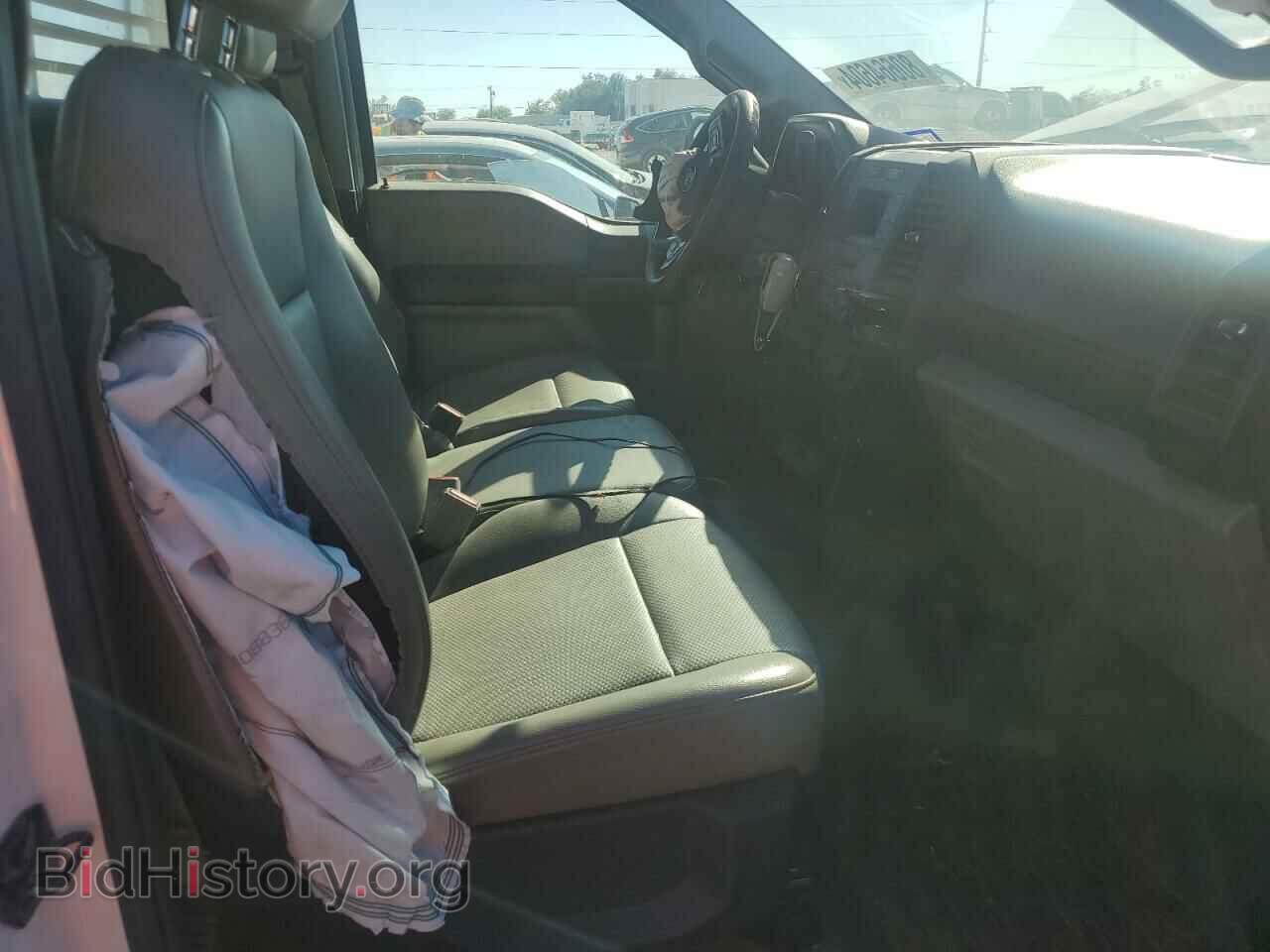 2017 FORD All Models - VIN: 1FTMF1C86HKD30880 - Фото 8