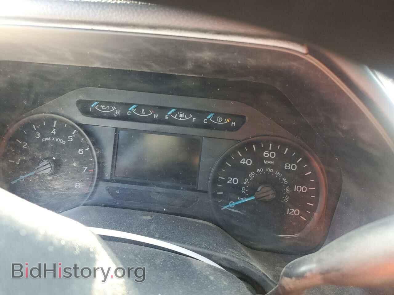 2017 FORD All Models - VIN: 1FTMF1C86HKD30880 - Фото 9