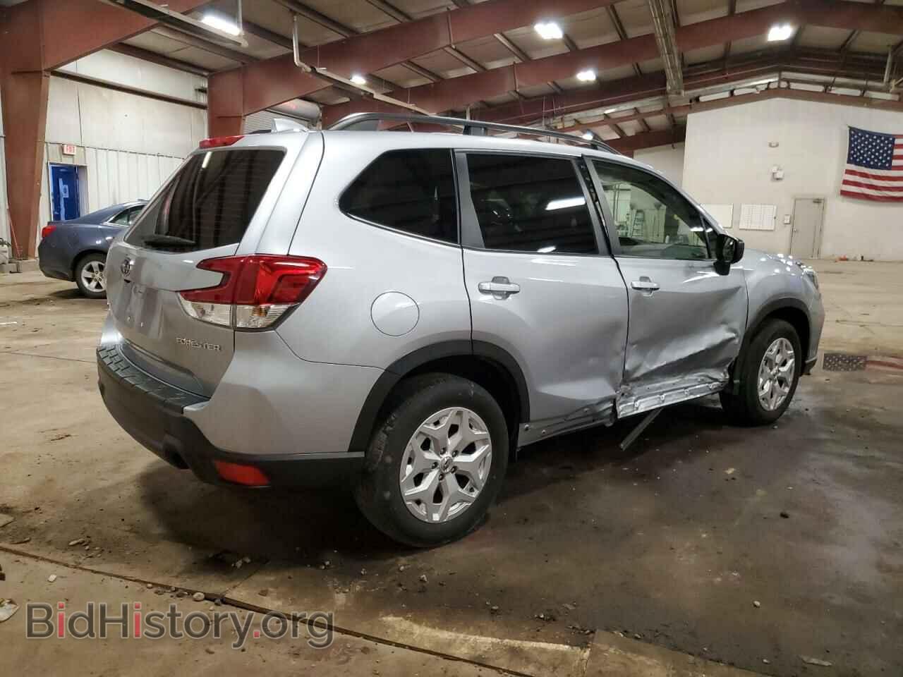 2019 SUBARU FORESTER - VIN: JF2SKACC2KH471068 - Фото 3