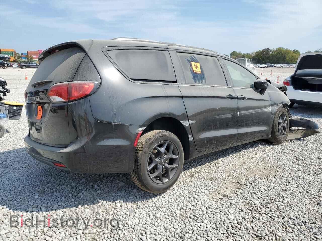 2019 CHRYSLER PACIFICA - VIN: 2C4RC1EG3KR705619 - Photo 3