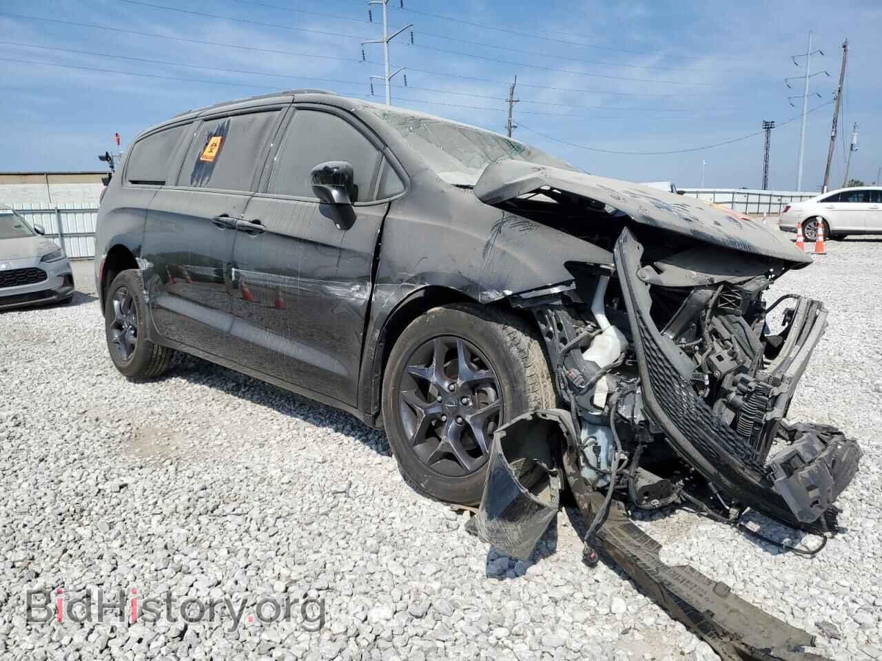 2019 CHRYSLER PACIFICA - VIN: 2C4RC1EG3KR705619 - Photo 4
