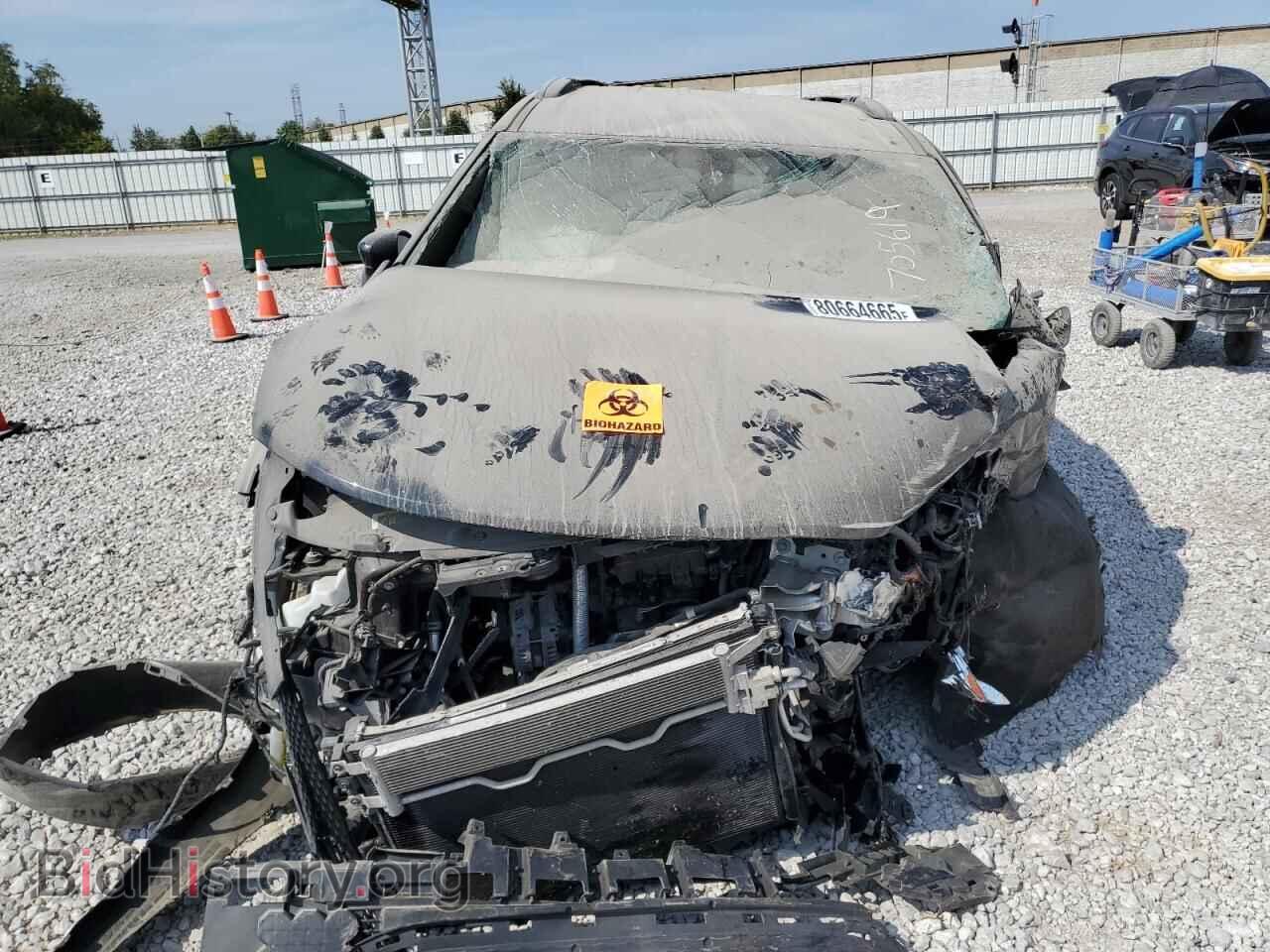 2019 CHRYSLER PACIFICA - VIN: 2C4RC1EG3KR705619 - Photo 5