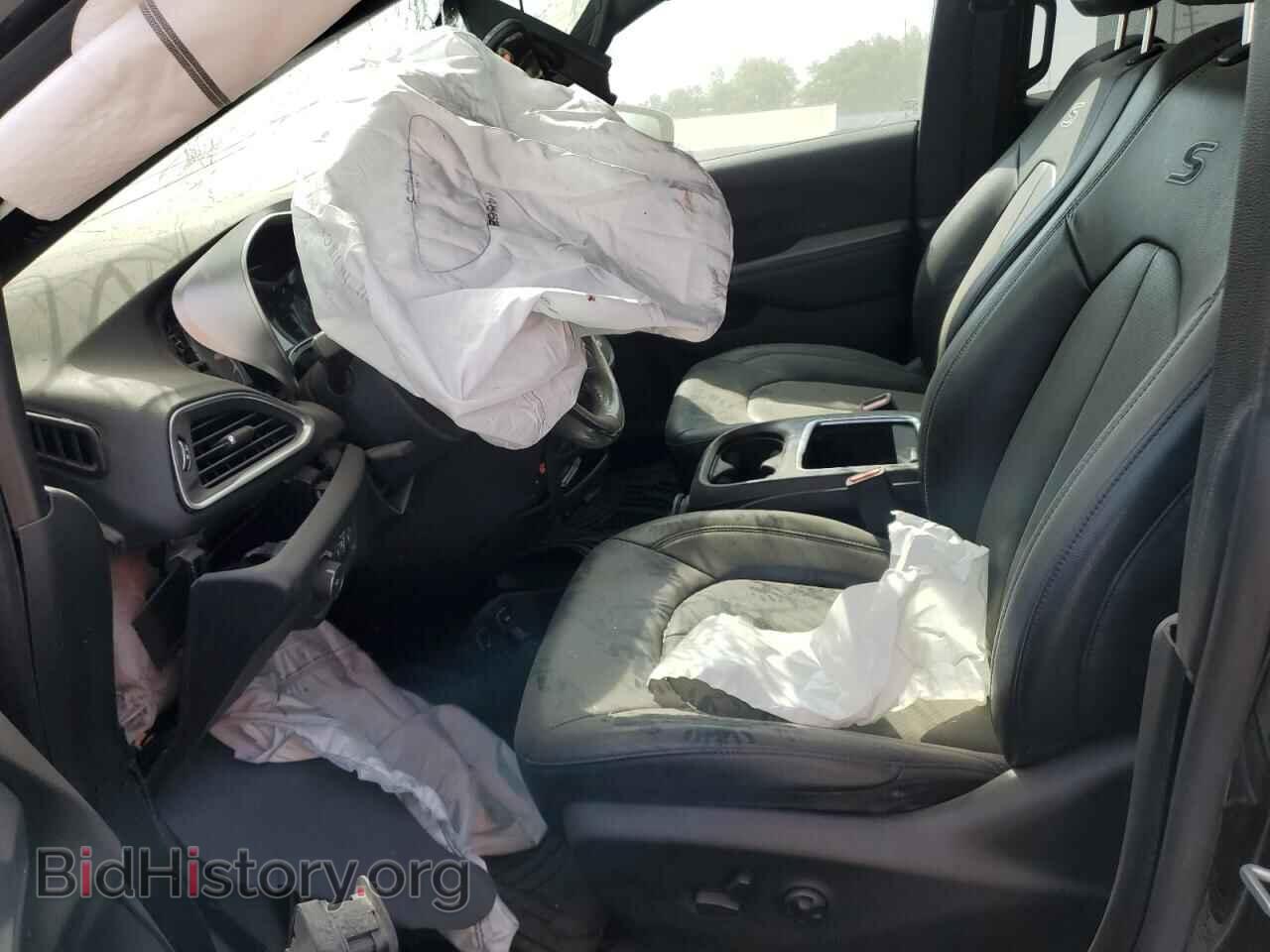 2019 CHRYSLER PACIFICA - VIN: 2C4RC1EG3KR705619 - Photo 7