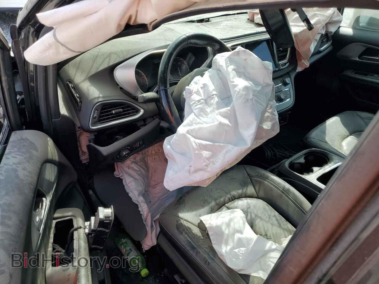 2019 CHRYSLER PACIFICA - VIN: 2C4RC1EG3KR705619 - Photo 8