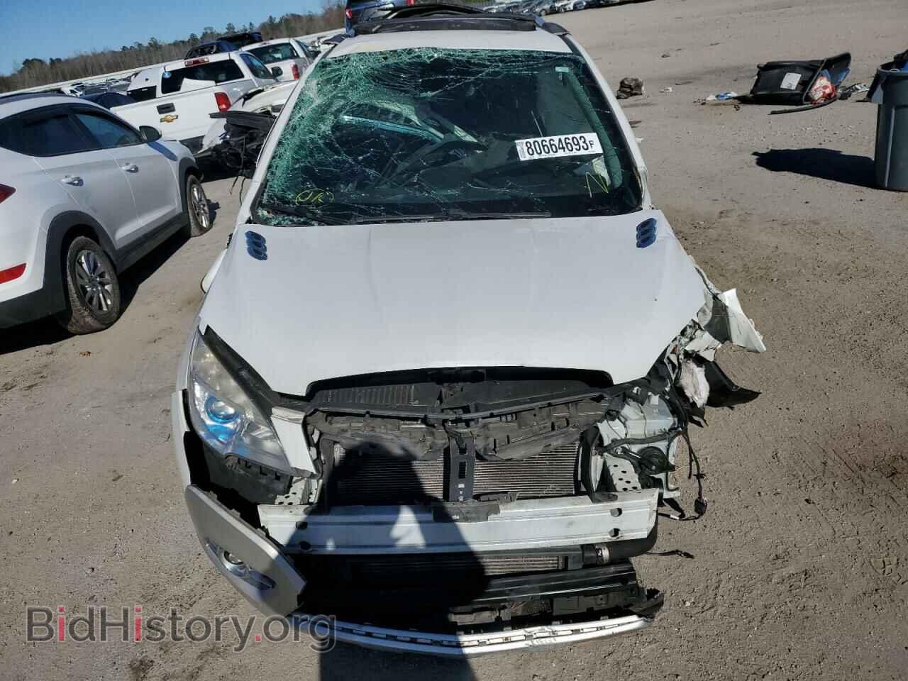 2014 BUICK ENCORE - VIN: KL4CJCSB2EB633258 - Фото 5
