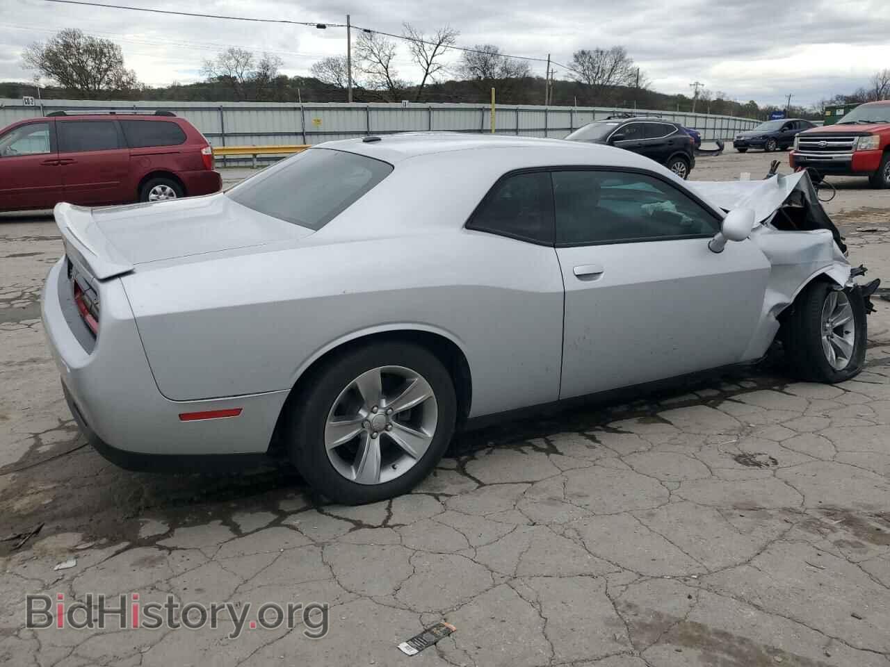 2019 DODGE CHALLENGER - VIN: 2C3CDZAG2KH750343 - Фото 3