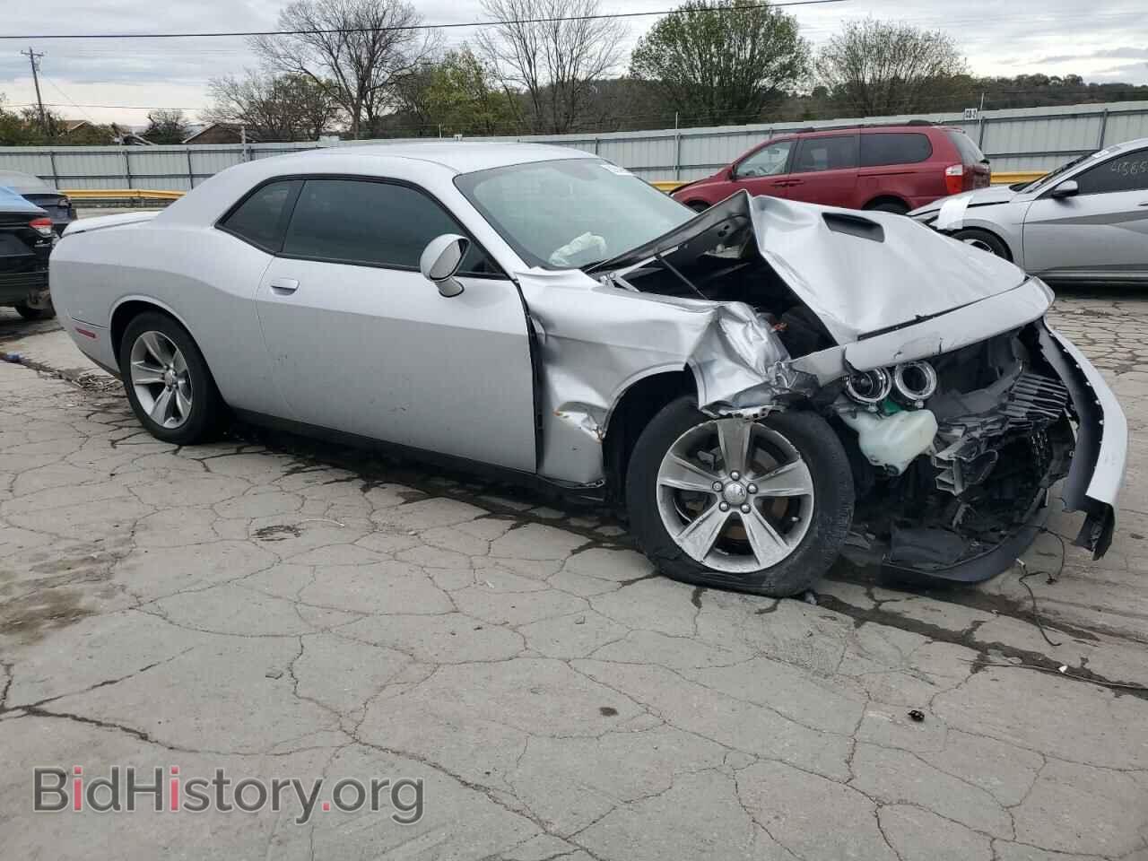 2019 DODGE CHALLENGER - VIN: 2C3CDZAG2KH750343 - Фото 4