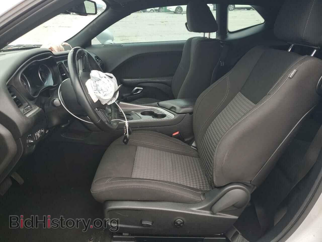 2019 DODGE CHALLENGER - VIN: 2C3CDZAG2KH750343 - Фото 7