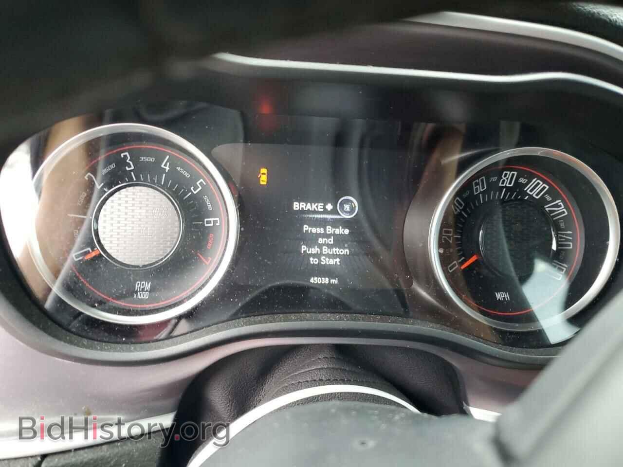 2019 DODGE CHALLENGER - VIN: 2C3CDZAG2KH750343 - Фото 9