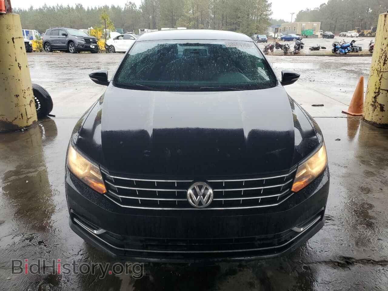 2017 VOLKSWAGEN PASSAT - VIN: 1VWAT7A31HC072281 - Фото 5