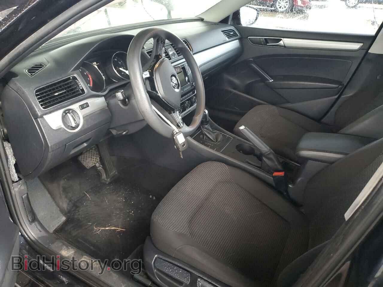 2017 VOLKSWAGEN PASSAT - VIN: 1VWAT7A31HC072281 - Фото 7